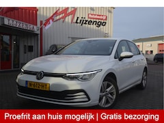 Volkswagen Golf - 1.0 eTSI Life Carplay | Adaptive cruise | LMV | Clima | Bluetooth | Navi | PDC
