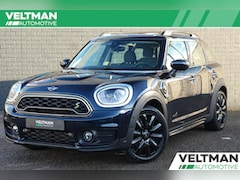 MINI Countryman - 2.0 Cooper SE ALL4 Chili PANORAMADAK STOELVERWARMING CAMERA LED