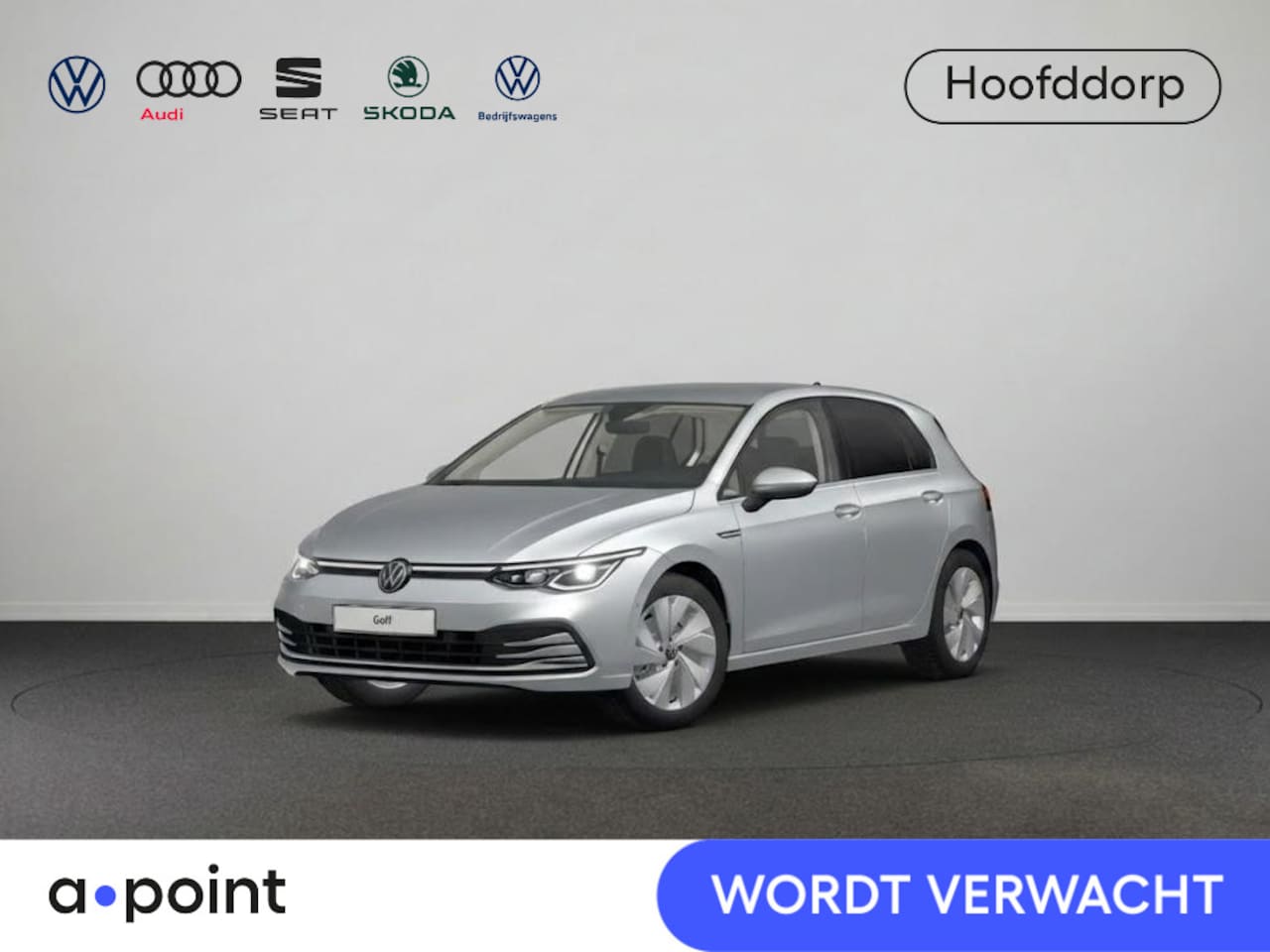 Volkswagen Golf - 1.5 eTSI Style 130 PK DSG (Automaat) | Navigatie | Stoel- en stuurverwarming | keyless ent - AutoWereld.nl