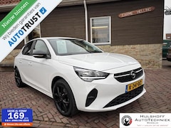 Opel Corsa-e - CORSA 50KWH EV 100KW/EV/3-FASE EDITION