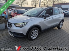 Opel Crossland X - 1.2 Turbo camera/cruis/navigatie