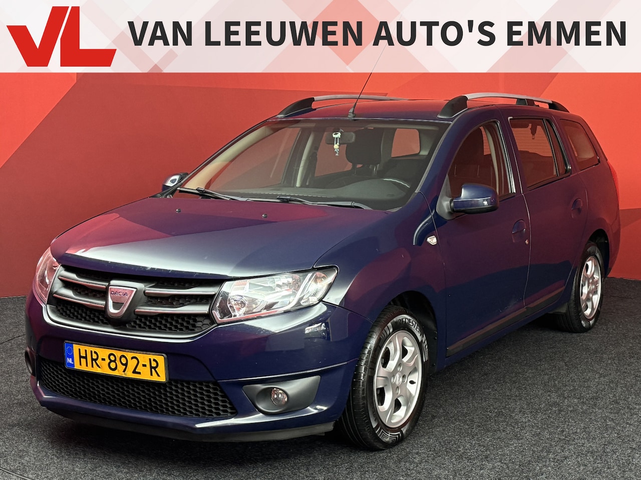 Dacia Logan MCV - 0.9 TCe Lauréate | Trekhaak | Cruise | Apk 29-01-2027 - AutoWereld.nl