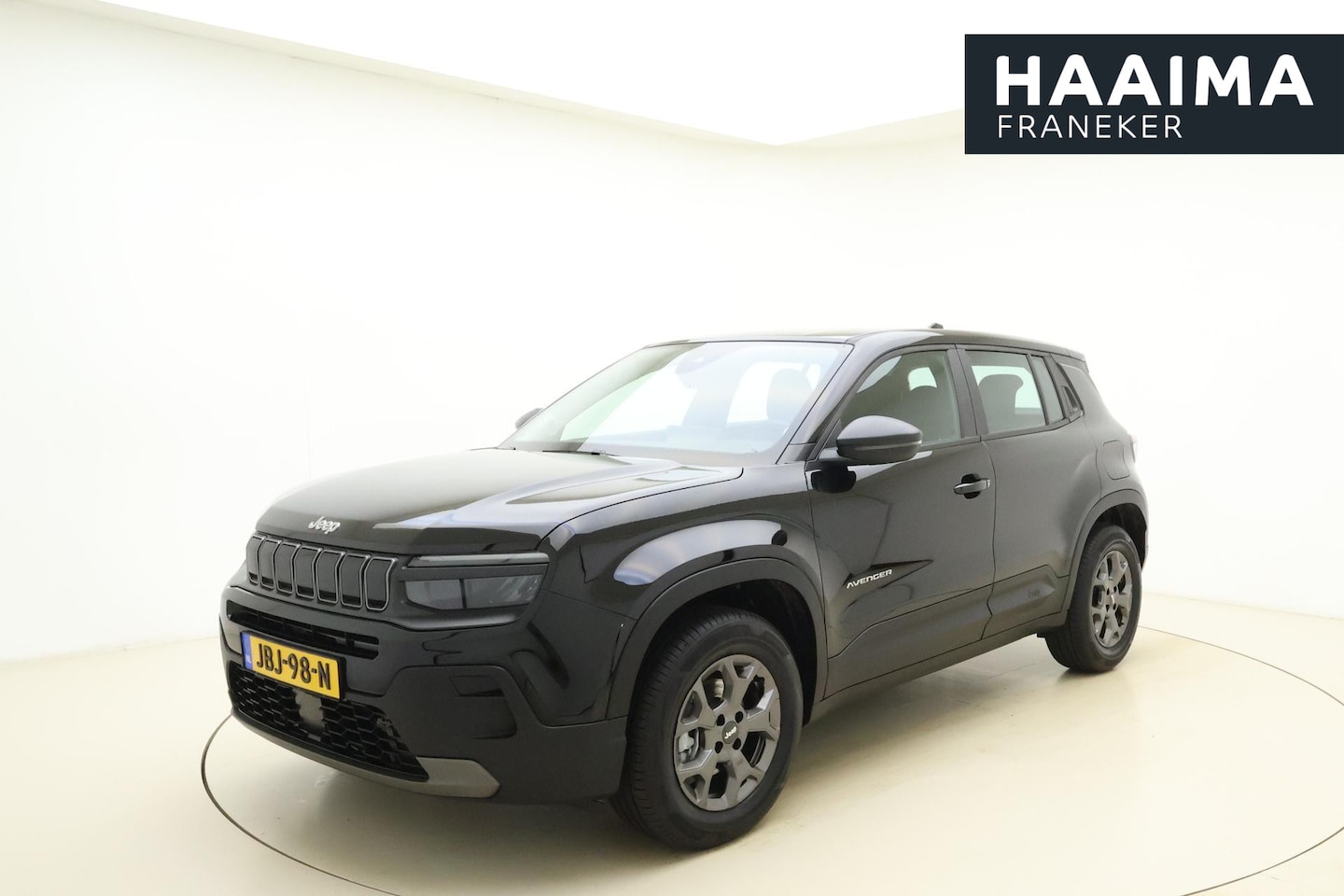 Jeep Avenger - 1.2 Longitude | Navigatie via Carplay | 8 jaar garantie | Parkeersensoren | Hoge instap | - AutoWereld.nl