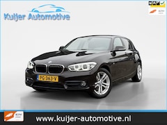 BMW 1-serie - 116d Sport Line Automaat