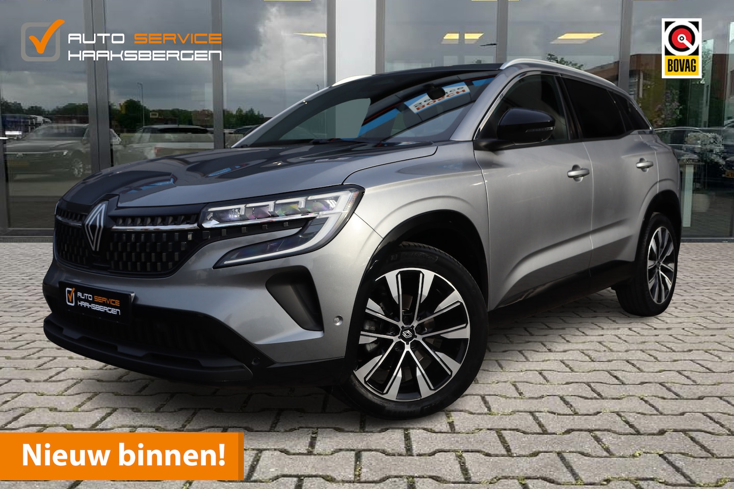 Renault Austral - 1.2 mild hybrid 160 | ACC | 360 Camera | 19 Inch | - AutoWereld.nl