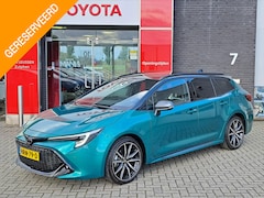 Toyota Corolla Touring Sports - Hybrid 140 GR Sport BLIND SPOT PANO-/SCHUIFKANTELDAK JBL-AUDIO HEAD-UP PARK-SENSOREN ELEK