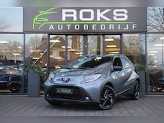 Toyota Aygo X - 1.0 VVT-i S-CVT Pulse Two-tone Automaat