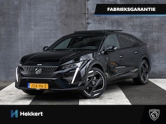 Peugeot 408 - GT Exclusive 1.6 PHEV-Hybrid 225pk Automaat SCHUIF-DAK | 360° CAM. | DODE HOEK | 20''LM |