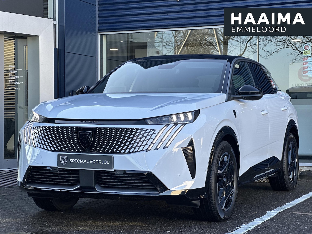 Peugeot e-3008 - GT Avantage 210 73 kWh | Adaptive Cruise Control | Stoelmassage/-verwarming | Parkeercamer - AutoWereld.nl