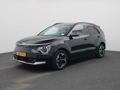 Kia Niro EV - Light Advanced 64.8 kWh | SOH 100% | Parkeersensoren | Parkeercamera | Stoel en stuur verw