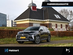 DS 7 - 7 Ligne Business 1.6 PHEV 225pk Automaat CRUISE.C | ALCANTARA | 19''LM | STOELVERW. | STAN