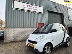 Smart Fortwo coupé - 1.0 mhd Pure