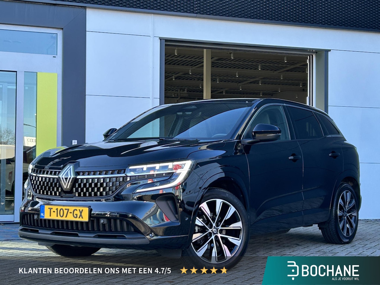 Renault Austral - 1.2 mild hybrid Advanced 130 Techno | Trekhaak | 15.800 KM | Camera achter | - AutoWereld.nl