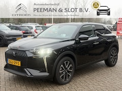 DS 3 - 3 Hybrid 136pk Performance Line Automaat|Led|Camera|Navigatie