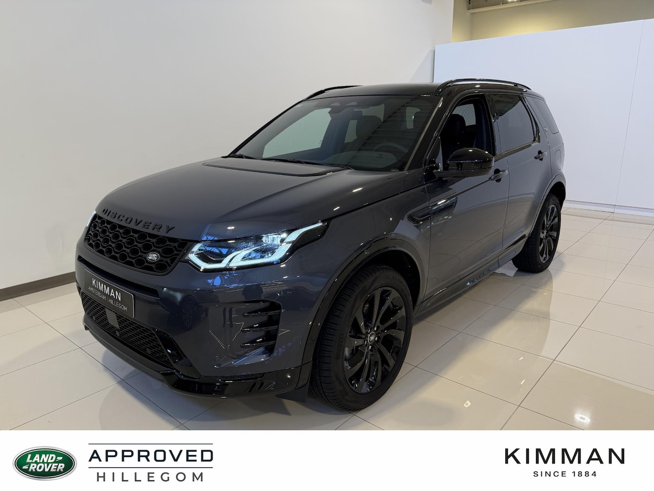 Land Rover Discovery Sport - 1.5 P270e PHEV Dynamic SE - AutoWereld.nl