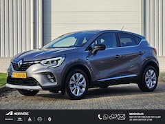 Renault Captur - 1.0 TCe 100 Intens / 1e Eigenaar / Dealer Onderhouden / Apple Carplay & Android Auto / Par