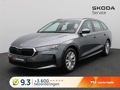 Skoda Octavia Combi - 1.5 TSI Edition 115PK Trekhaak, Parkeersensoren Achter, Stoelverwarming, Navi via Apple Ca