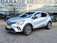 Renault Captur - 1.3 TCe 155 Initiale Paris Automaat | My 2020 | Leder | Trekhaak | LED | Blindspot | Navi