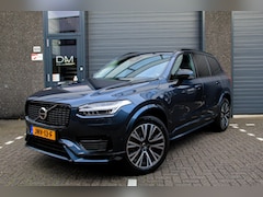 Volvo XC90 - 2.0 T8 Recharge AWD Ultra Dark 7 zits | Trekhaak | Panorama dak | Vol in de opties | Fabri