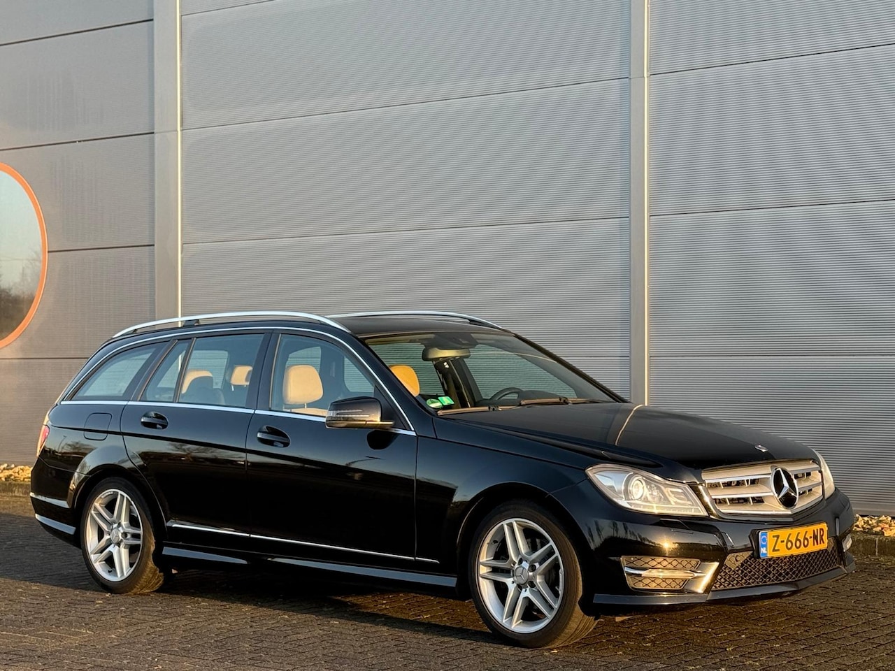 Mercedes-Benz C-klasse Estate - 250 Avantgarde AMG| Carplay|Leder|Stoelverw.|APK 2027 - AutoWereld.nl