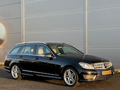 Mercedes-Benz C-klasse Estate - 250 Avantgarde AMG| Carplay|Leder|Stoelverw.|APK 2027
