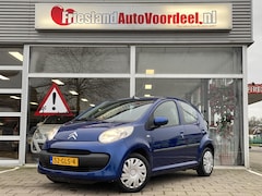 Citroën C1 - 1.0-12V Ambiance / 5 DRS. / Elekt.ramen / 163.540km / Toerenteller / 2008