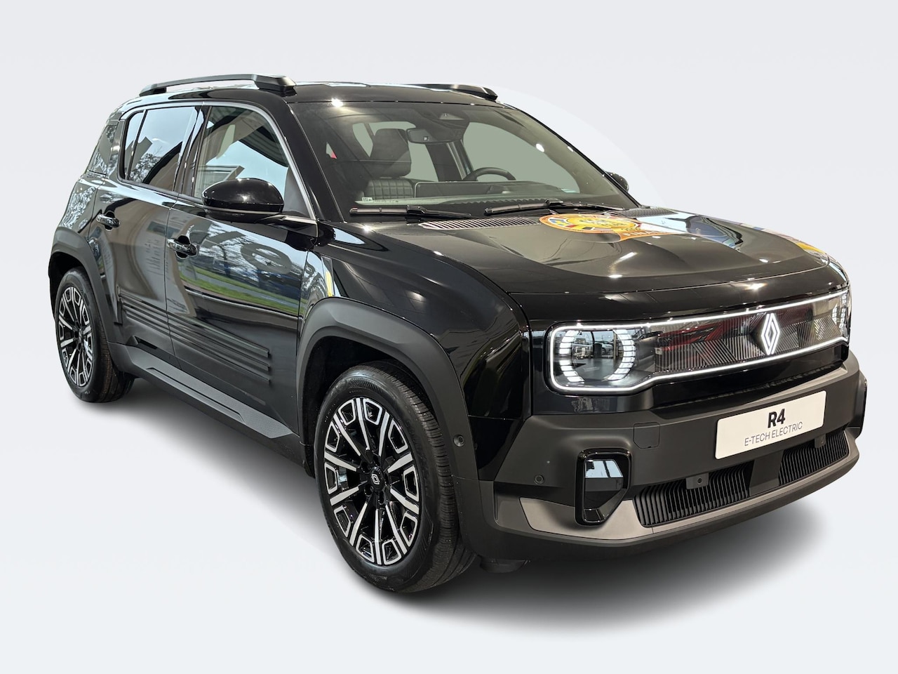 Renault 4 - comfort range iconic 52 kWh / PACK ADVANCED DRIVING ASSIST / HARMAN KARDON / ELEKTRISCHE A - AutoWereld.nl