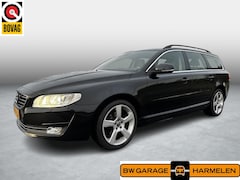 Volvo V70 - 1.6 T4 Nordic+ | Trekhaak | Stoelverwarming | Standkachel | Automaat |