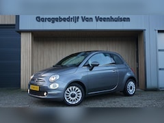 Fiat 500 - 1.0 70pk Hybrid Star Pano.Dak Virtual Cruise Control Sportstoelen H-Leder 33348km *NL auto