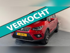 SEAT Arona - 1.0 TSI Style Business Intense Plus | NL-AUTO | 1E EIGENAAR | TREKHAAK | KEYLESS ENTRY + G