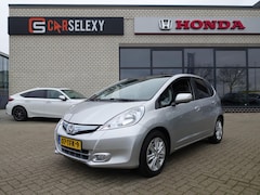 Honda Jazz - Hybrid 1.4 i-VTEC 102pk CVT Elegance Eerste Eigenaar 49389 km