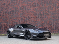 Aston Martin V12 Vanquish - 5.2 Coupe | Q Epsilon Black - Nieuwstaat - B&W