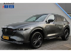 Mazda CX-5 - 2.0 SAG 165 Homura Limited Automaat | Org. NL | Trekhaak
