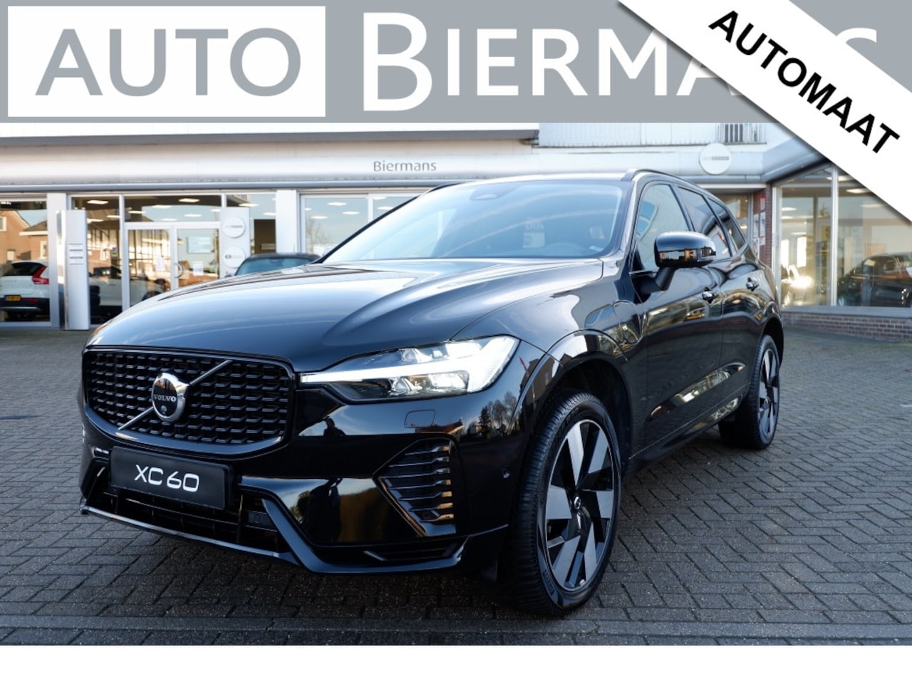 Volvo XC60 - 2.0 T6 Ultra Dark. AWD / PHEV Long range / Full Option / INCL. f - AutoWereld.nl