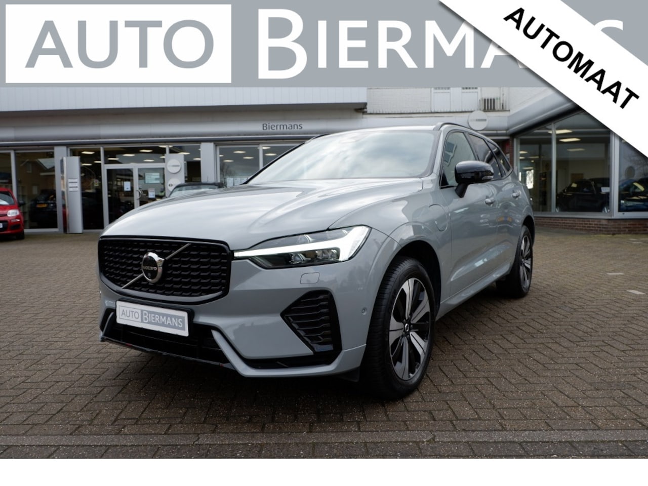Volvo XC60 - 2.0 T6 AWD + Dark/PHEV Long Range/ Rijklaarprijs/Full option - AutoWereld.nl