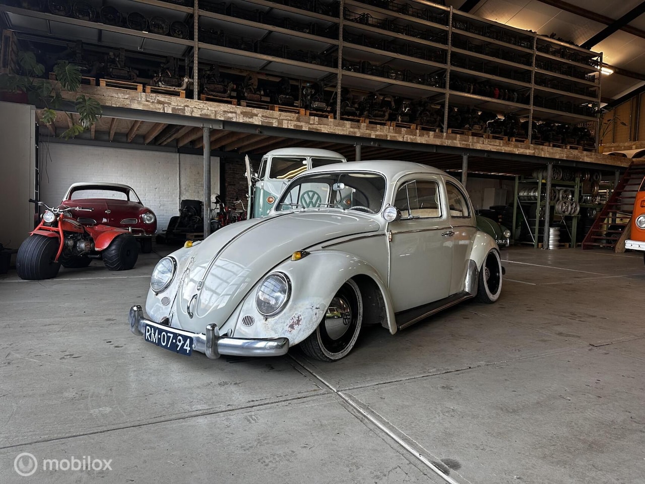 Volkswagen Kever - 1961 - AutoWereld.nl