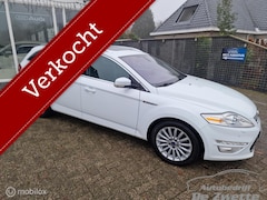 Ford Mondeo Wagon - 1.6 EcoBoost Platinum