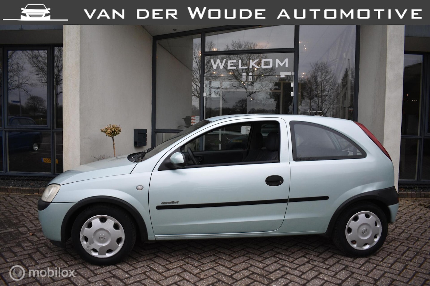 Opel Corsa - 1.2-16V Comfort 1.2-16V Comfort 3DRS, Elekt,pakket|21-1-2027 APK! - AutoWereld.nl
