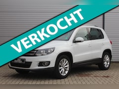 Volkswagen Tiguan - 1.4 TSI Sport&Style DSG/Trekhaak/4-Seizoensbanden