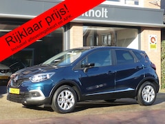 Renault Captur - Energy TCe Intens 90pk