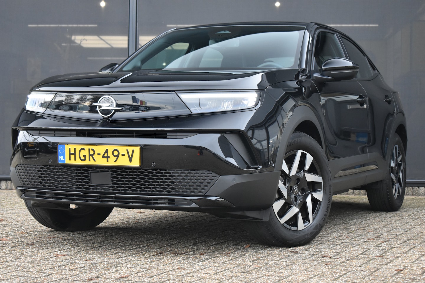Opel Mokka Electric - Edition 54kWh 3 Fase 156pk 97%SOH! | Navigatie | Keyless-Entry | Stuurverwarming | Dodehoe - AutoWereld.nl