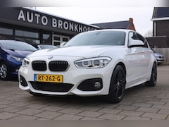 BMW 1-serie - 116D M-SPORT AUTOMAAT | NAVI | TREKHAAK | NAP