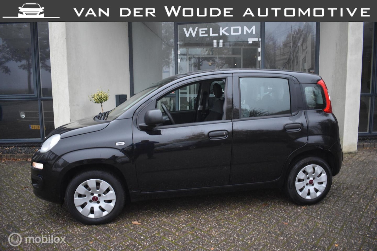 Fiat Panda - 0.9 TwinAir Popstar 2018|Airco|Hoge instap! - AutoWereld.nl