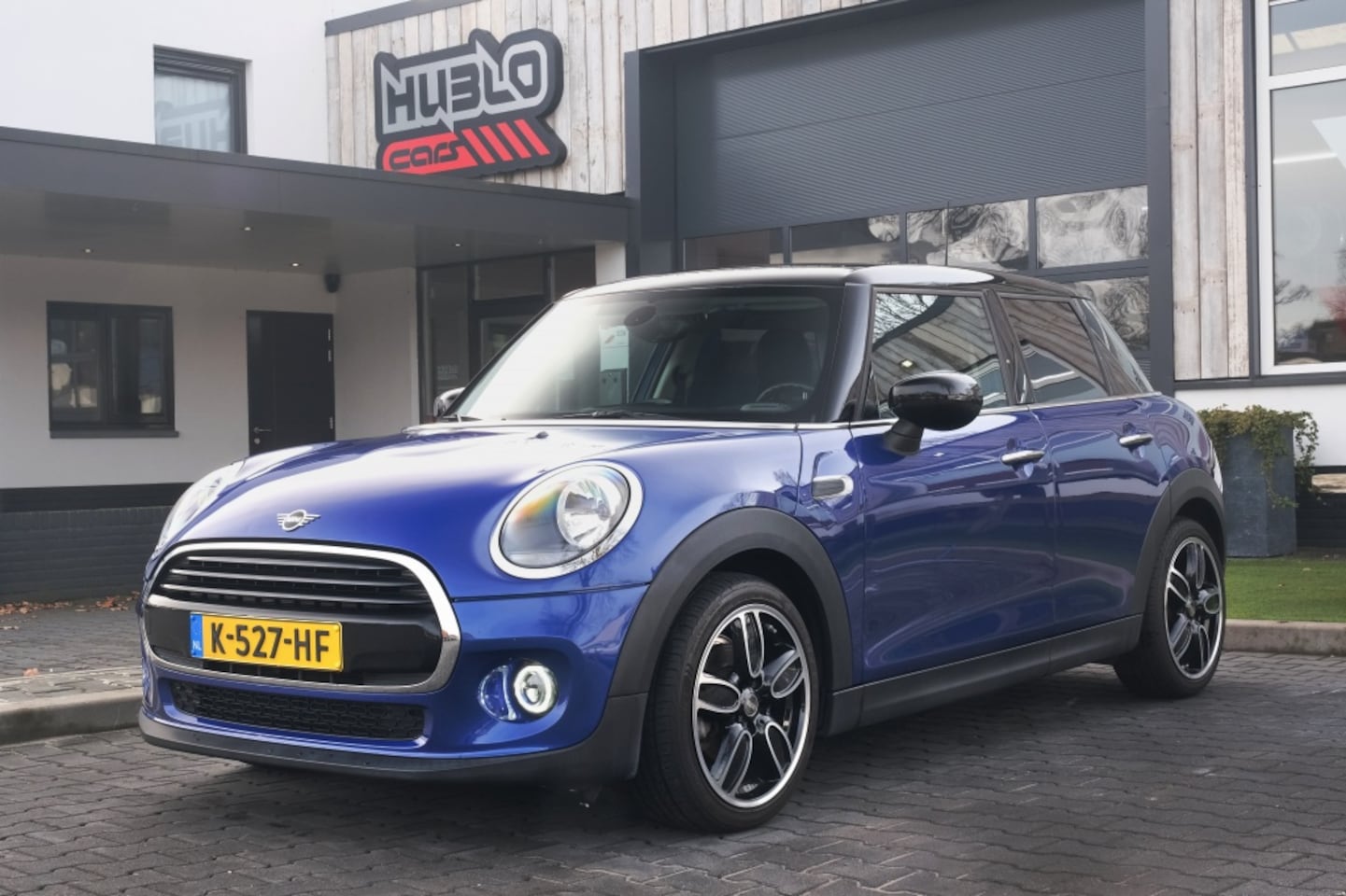 MINI Cooper - Mini 1.5 Pepper - AutoWereld.nl