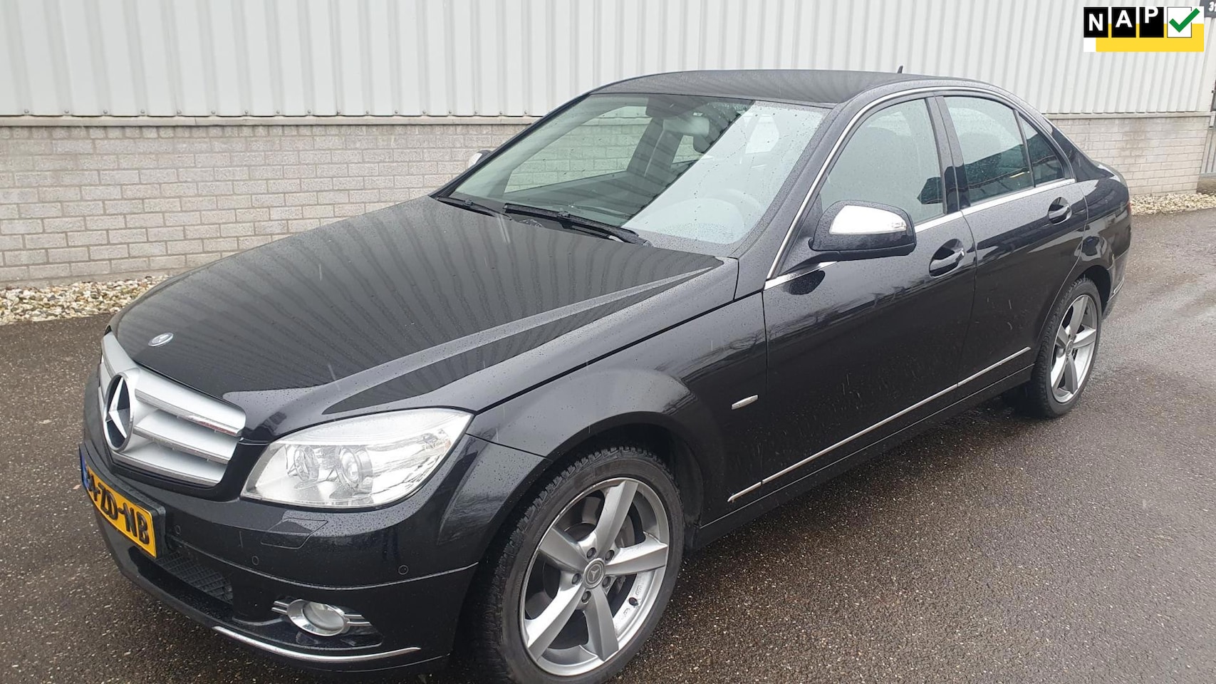 Mercedes-Benz C-klasse - 320 CDI Avantgarde EXCL BPM !!! - AutoWereld.nl