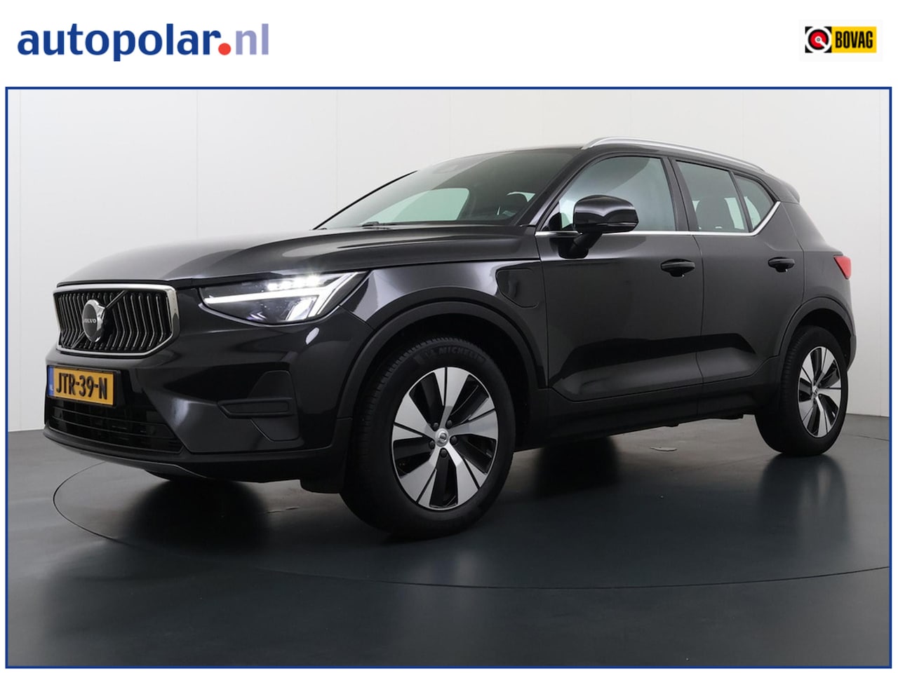Volvo XC40 - 1.5 T4 Plug-in hybrid Plus Bright MY2023-Camera/HarmanKardon/Carplay etc. - AutoWereld.nl
