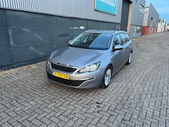 Peugeot 308 SW - 1.6 BlueHDI Blue Lease