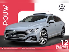 Volkswagen Arteon Shooting Brake - 1.4 TSI eHybrid 218pk R-Line Business+ | Panoramadak | Lederen Bekleding | Trekhaak | Navi
