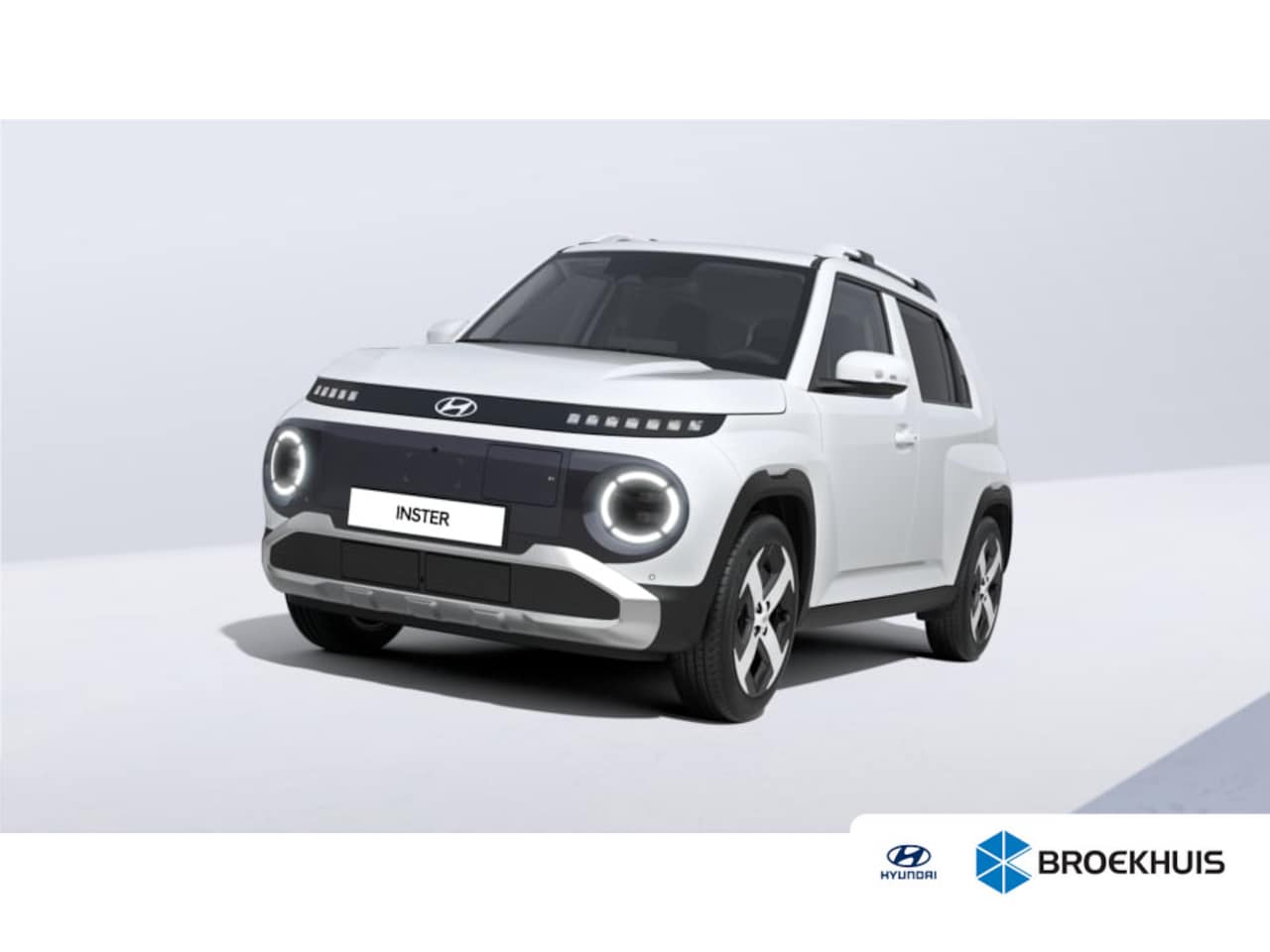 Hyundai Inster - Evolve | €3500,- korting !! | Vanaf 299,- Private Lease p/m ! - AutoWereld.nl