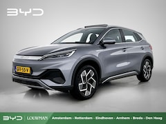BYD Atto 3 - Design 60 kWh | 3-Fase | Elektrische Achterklep | Grootste dealer van NL |